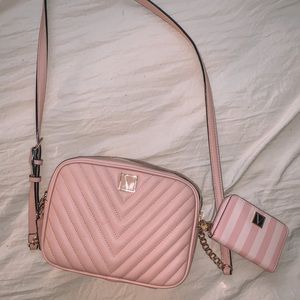 Victoria Secret Cross Body w/ Wallet